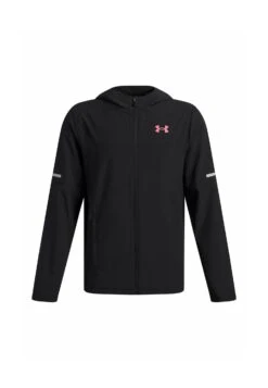 Under Armour LONG-SLEEVES TECH UTILITY - Waterproof Jacket - Black