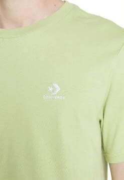 Converse Go Unisex - Basic T-Shirt - Vitality Green -Zalando UK-Outlet e6e2ae8d53304034bcb020e2d49b4b23