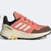 ADIDAS PERFORMANCE Terrex Trailmaker R.Rdy Unisex - Hiking Shoes - White Coral Gold Coloured