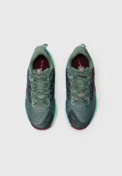 Nike Performance PEGASUS 5 UNISEX - Trail Running Shoes - Clay Green/mint Foam/bleached Turq/seaweed -Zalando UK-Outlet e753bad5083d44f98c6c842ff41a0d75