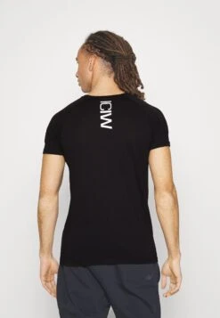 ICANIWILL Tri Blend Clean Tee Men - Print T-Shirt - Black -Zalando UK-Outlet e7da2364ca3c4da6a393b0e9063a0d4b