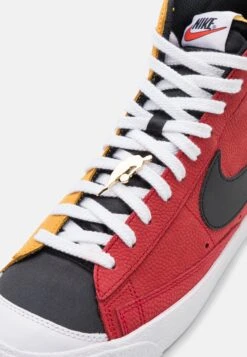 Nike Sportswear Blazer Mid '77 Emb - High-Top Trainers - Washed Teal/Gym Red/White/University Gold/Mantra Orange/Black -Zalando UK-Outlet e7e7e74e213845949f1f26442b2e9d53