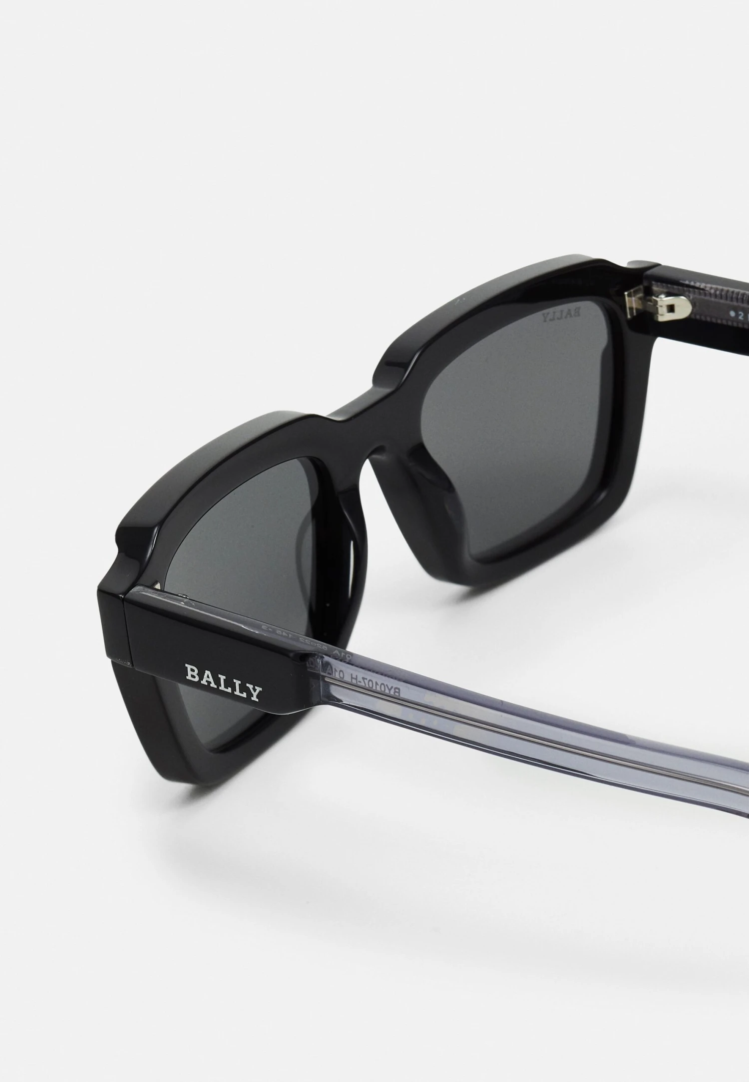 Bally Unisex - Sunglasses - Shiny Black 5 Bally Unisex - Sunglasses - Shiny Black - Image 5