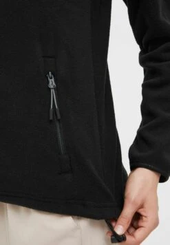 NBCONNI - Fleece Jumper - Black -Zalando UK-Outlet e7fed35569f042c8b0793fbd47962d43