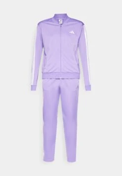 Adidas Sportswear SET - Tracksuit - Semi Court Green 33 Adidas Sportswear SET - Tracksuit - Semi Court Green -Zalando UK-Outlet e80a6ff6cb164ca19db922fe698da170