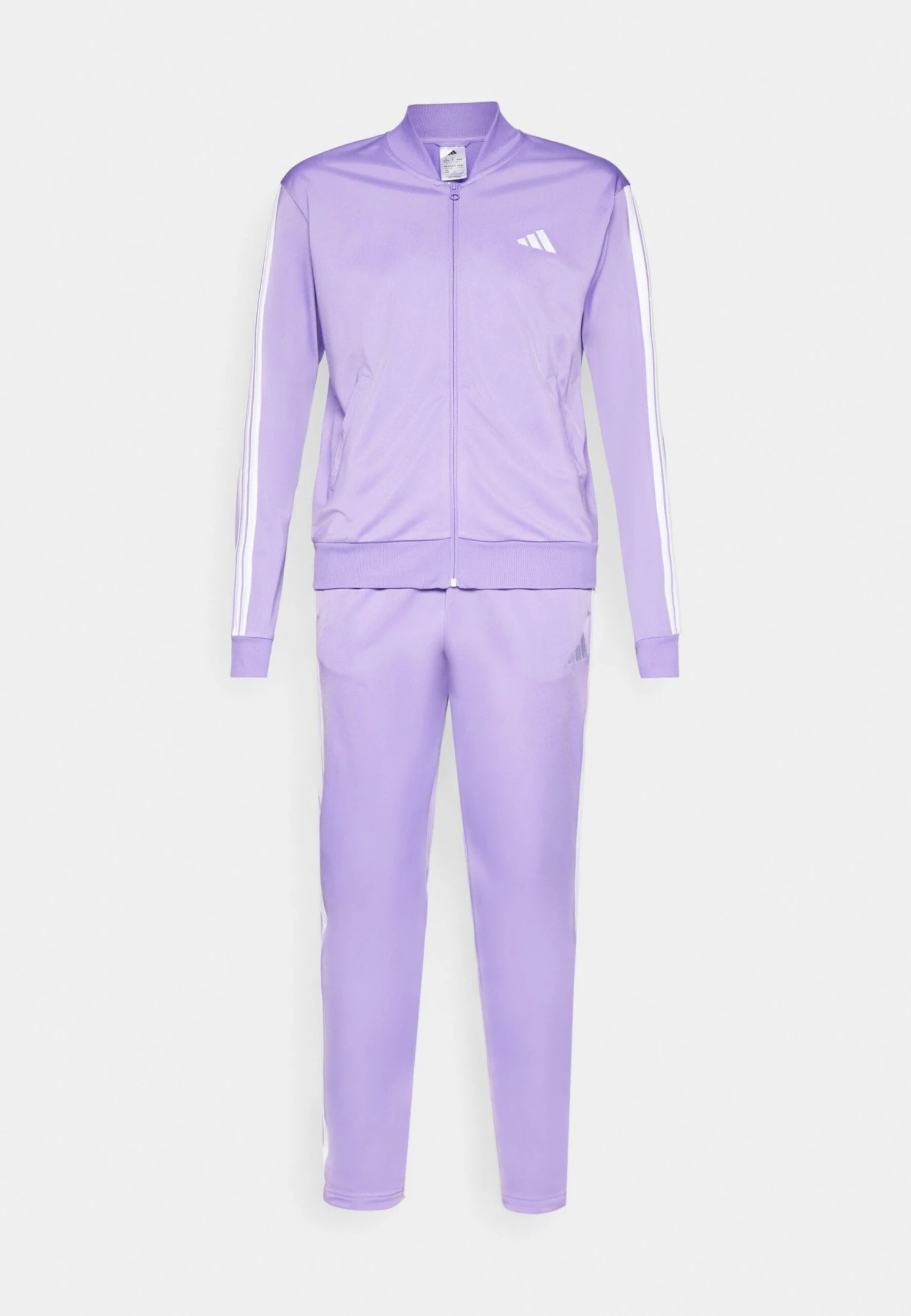 Adidas Sportswear SET - Tracksuit - Semi Court Green 14 Adidas Sportswear SET - Tracksuit - Semi Court Green - Image 14