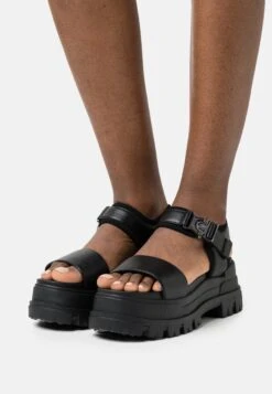 Buffalo Vegan Jojo - Platform Sandals