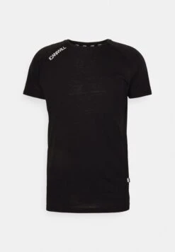 ICANIWILL Tri Blend Clean Tee Men - Print T-Shirt - Black -Zalando UK-Outlet e8217763b3bb4ef8a4e1cfa21f140b40