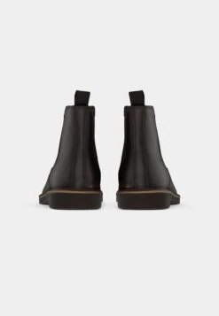 Pier One LEATHER - Classic Ankle Boots - Brown -Zalando UK-Outlet e8263fd88d0047e4929b240d44c0a066