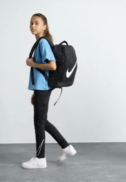 Nike Sportswear BRASILIA BACKPACK UNISEX - Rucksack - Black/ Black/ White -Zalando UK-Outlet e8388a018bb44214a67ac5f6d7887ac8