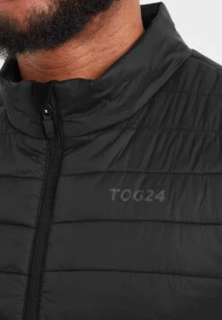 Dorrington - Waistcoat - Black -Zalando UK-Outlet e83a2774e52043269029f1bdf0befa38