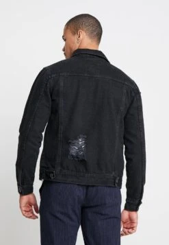 Redefined Rebel Jason Jacket - Denim Jacket - Lava Stone 7 Redefined Rebel Jason Jacket - Denim Jacket - Lava Stone -Zalando UK-Outlet e875df8aa28f428485dbf1ff25055c1d
