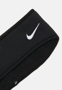 Nike Sportswear HEADBAND PHOENIX UNISEX - Ear Warmers - Black/white -Zalando UK-Outlet e8b3d1614ffc411780067f30448b9e45