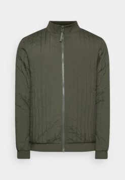 Rains Liner High Neck Jacket Unisex - Light Jacket -Green -Zalando UK-Outlet e8b648ea22b8489a894ad756769b1882