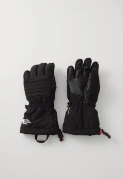 The North Face KIDS MONTANA SKI GLOVE UNISEX - Gloves - Black