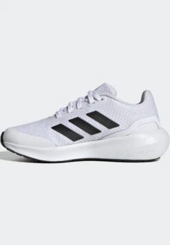 ADIDAS PERFORMANCE Runfalcon 3.0- Neutral Running Shoes - Cloud White Core Black Cloud White -Zalando UK-Outlet e8d6f710d56b47d9952fe80c3ef0f3f4