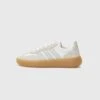 ADIDAS PERFORMANCE BARREDA DECODE - Indoor Football Boots - White/solid Grey/gum