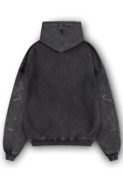 VINTAGE TRIBAL BLACK WASHED - Sweatshirt - Black -Zalando UK-Outlet e947d10df7694e028b46d64675df21c8
