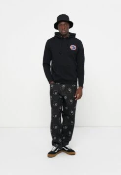 Santa Cruz NATAS PANTHER HOOD UNISEX - Sweatshirt - Black 8 Santa Cruz NATAS PANTHER HOOD UNISEX - Sweatshirt - Black -Zalando UK-Outlet e989ef7c16514e0ab83514bcd281456d