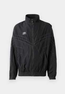 UMBRO RELAXED TRACK JACKET - Summer Jacket - Dark Navy/white Sand/vista Blue -Zalando UK-Outlet e98d38c5438b47389017d15af0608c28