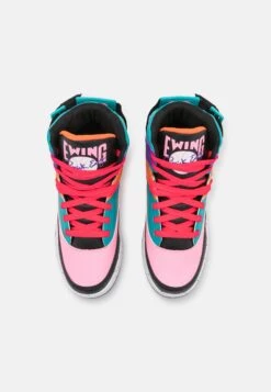 Ewing High-Top Trainers - Black/White/Baltic -Zalando UK-Outlet e98e30f214c14817b1a2ab6403b2e1a7