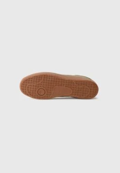 Lacoste Trainers - Khaki/gum -Zalando UK-Outlet e997a2661d754e80812d14faf7df1b46