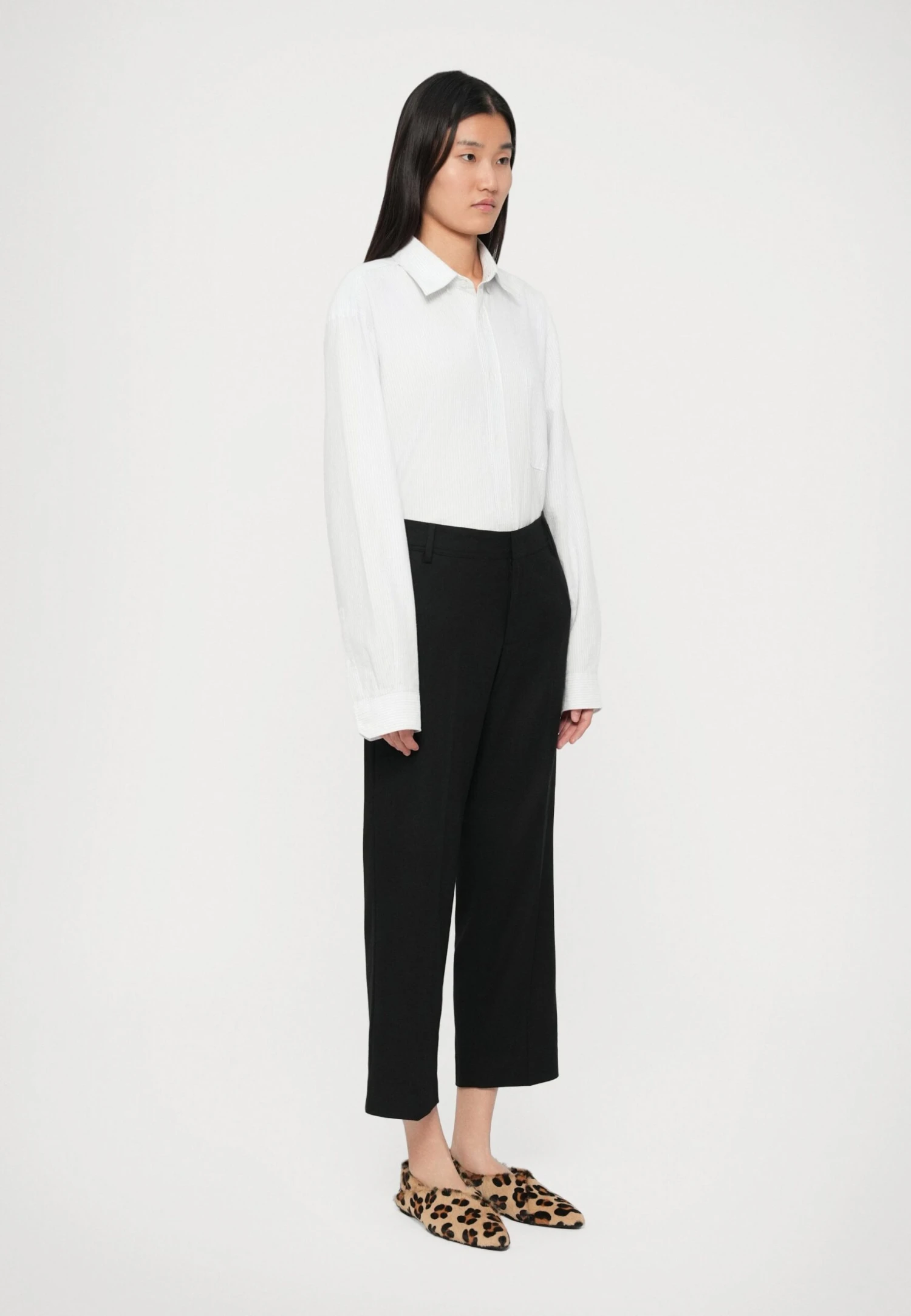 CLOSED SERANDON - Trousers - Black 4 CLOSED SERANDON - Trousers - Black - Image 4