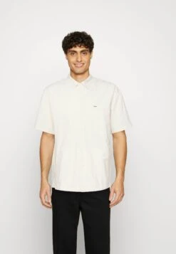 Wrangler Casey Shirt - Shirt - Ecru