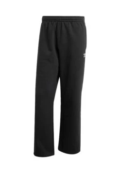 Adidas Originals ESS OPEN LOOSE - Tracksuit Bottoms - Aurora Ivy -Zalando UK-Outlet ea0270688b504c4cbe3d5dee0dd9fff4