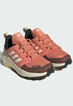 ADIDAS PERFORMANCE Terrex Trailmaker R.Rdy Unisex - Hiking Shoes - White Coral Gold Coloured -Zalando UK-Outlet ea155117ec7e435a83fd1fa7f357ae5d