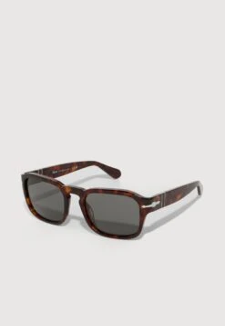 Persol UNISEX - Sunglasses - Black/green -Zalando UK-Outlet ea22861b98ed4eb6aca023ee0a7807db