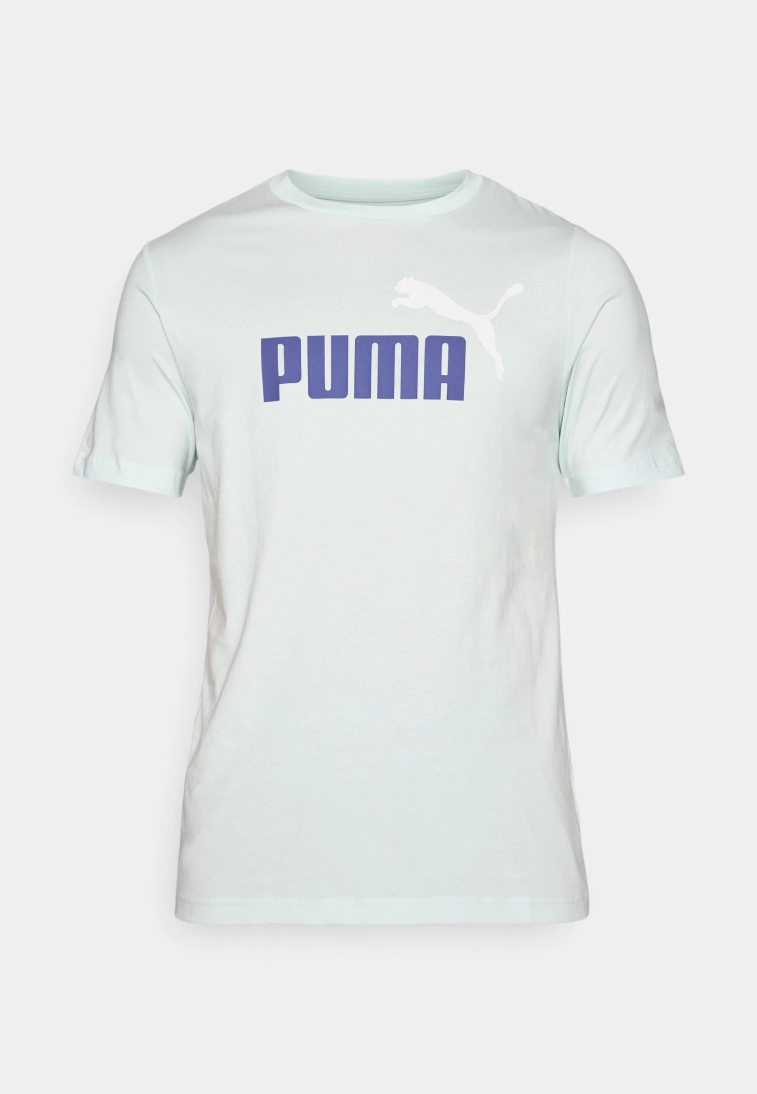 Puma ESS LOGO - Print T-shirt - White 9 Puma ESS LOGO - Print T-shirt - White - Image 9
