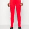 Adidas Originals Superstar - Tracksuit Bottoms - Vivid Red
