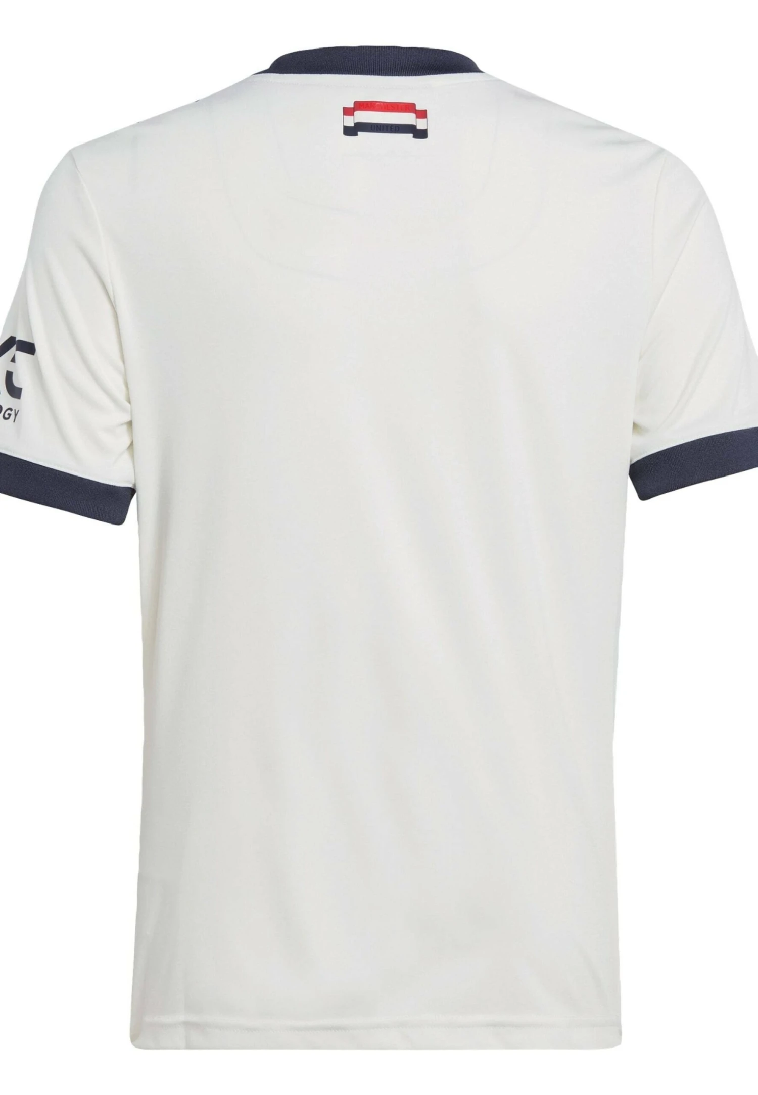 ADIDAS PERFORMANCE MANCHESTER UNITED 24/25 THIRD KIDS - Club Wear - Off White 6 ADIDAS PERFORMANCE MANCHESTER UNITED 24/25 THIRD KIDS - Club Wear - Off White - Image 6