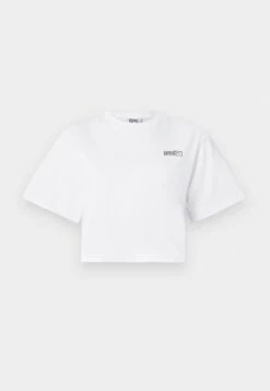 PUMA X ROSÉ RELAXED TEE - Basic T-shirt - Warm White -Zalando UK-Outlet ea7665996fda4f95a2894443545003c7