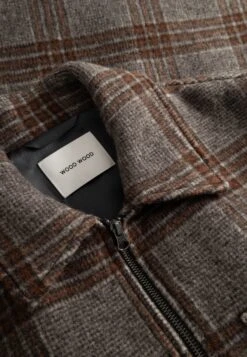 Wood Wood Classic Coat - Mahogany -Zalando UK-Outlet ea7a84c544b9460bb2459286c9b4cd81