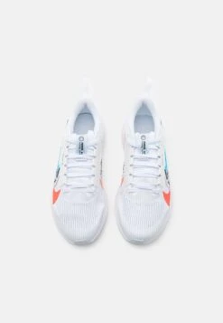 Nike Performance Air Zoom Pegasus 40 Pr Gs Unisex - Neutral Running Shoes - White/Multi-Coloured/Football Grey -Zalando UK-Outlet eab57f3edd96449f82a2c25e79a6d64d