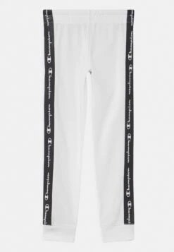 Champion Sport Tape Pants Unisex - Tracksuit Bottoms - White