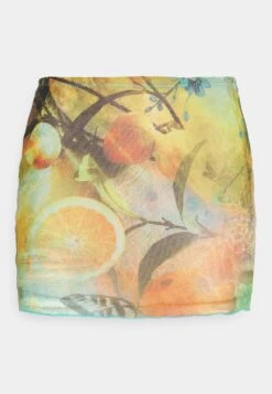 Jaded London Double Layer Vintage Mini Skirt - Mini Skirt - Multi -Zalando UK-Outlet eb79e6d5b1174b219f797b8c72927e4c