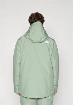 The North Face DESCENDIT JACKET - Snowboard Jacket - Slate Moss -Zalando UK-Outlet eb8e74c3927440d79b0b8e0ae4aa24e1
