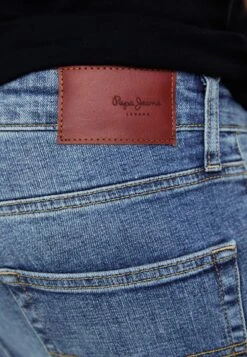 Pepe Jeans SKINNY FINSBURY - Jeans Skinny Fit - Denim -Zalando UK-Outlet ebb2c8c6ed2543b4a307016434cdcbd0
