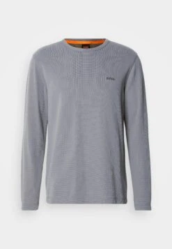 Boss TEMPESTO - Long Sleeved Top - Dark Blue -Zalando UK-Outlet ec086ef5abb847f3981b2fc4f9e374eb