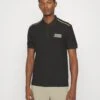 EA7 Emporio Armani Polo Shirt - Black