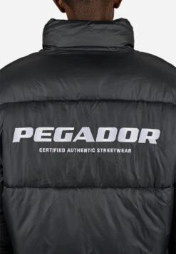 Pegador PICARD PUFFER JACKET - Winter Jacket - Black -Zalando UK-Outlet ec816a976c784e0abe552fe102100119