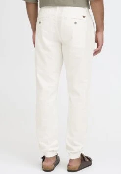 Blend BHLENNIK LINEN MIX - Chinos - Offwhite -Zalando UK-Outlet ec816e041d974191a553d6a0ad0e5dd8