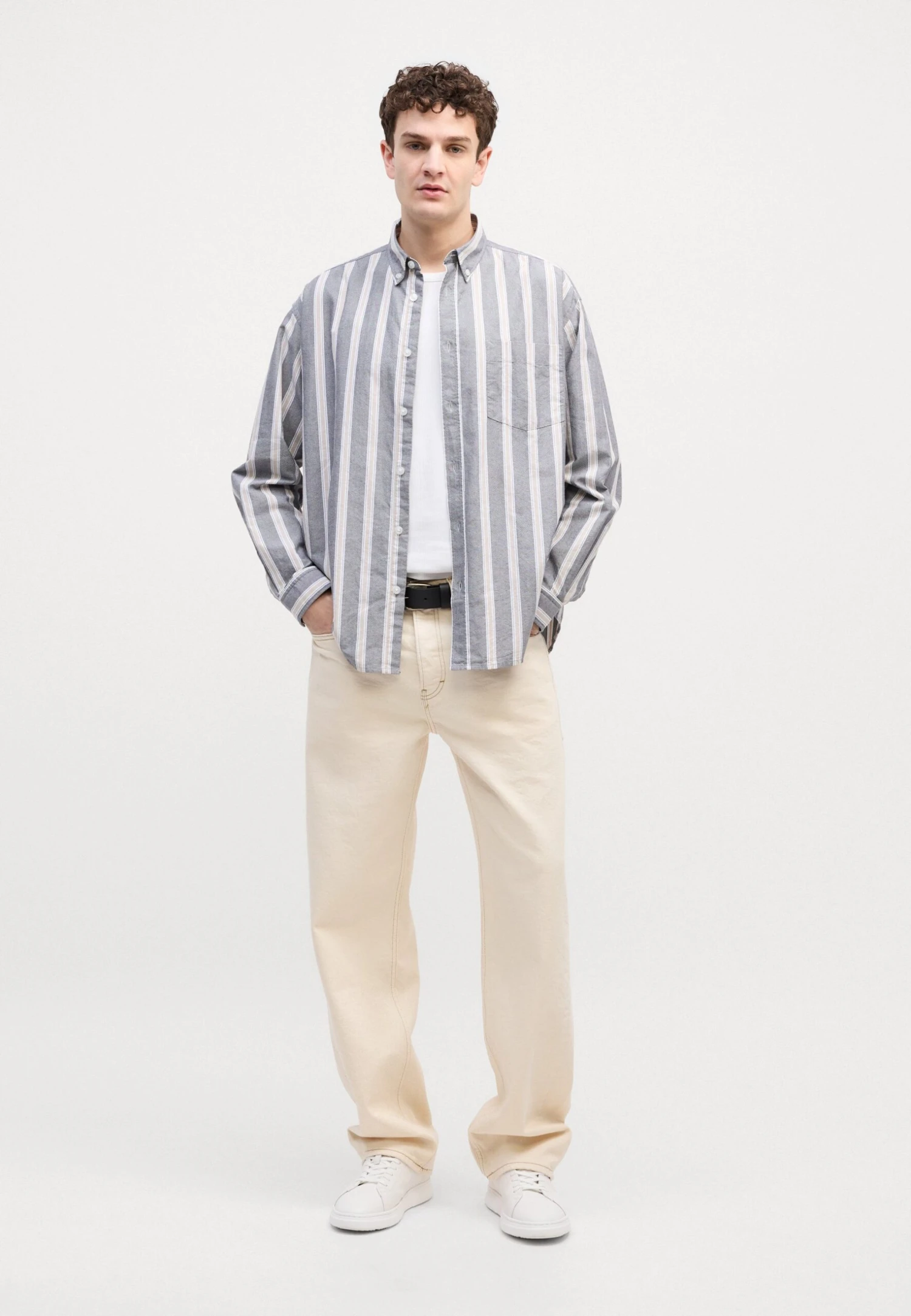 Hugo EBILL - Shirt - Black 5 Hugo EBILL - Shirt - Black - Image 5