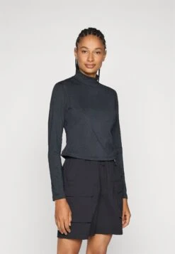 Columbia GRANITE POINT™ - Long Sleeved Top - Black