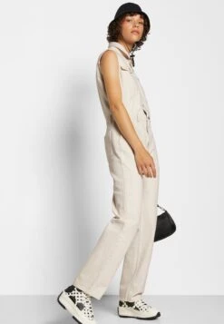 Wood Wood Julia Rigid - Jumpsuit - Off White 11 Wood Wood Julia Rigid - Jumpsuit - Off White -Zalando UK-Outlet ecd080071ad3479aa22478862639353f