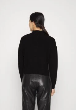 Bruuns Bazaar Simona Anni- Jumper - Black -Zalando UK-Outlet ecdb4ef9fcb3420f9dd075d38dbb1f5c