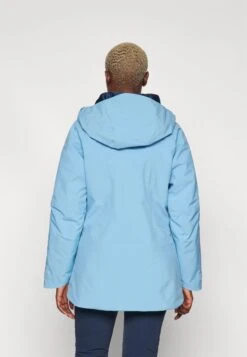CMP WOMAN JACKET FIX HOOD - Ski Jacket - Niagara -Zalando UK-Outlet ecefc763b15245859b3347b264590084